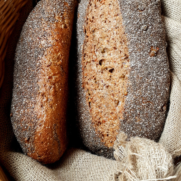 Chia & Rye Sourdough 780gm
