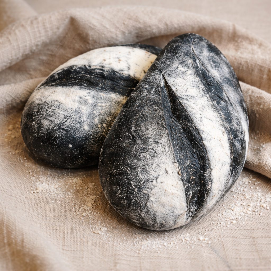 Activated Charcoal Sourdough 780g