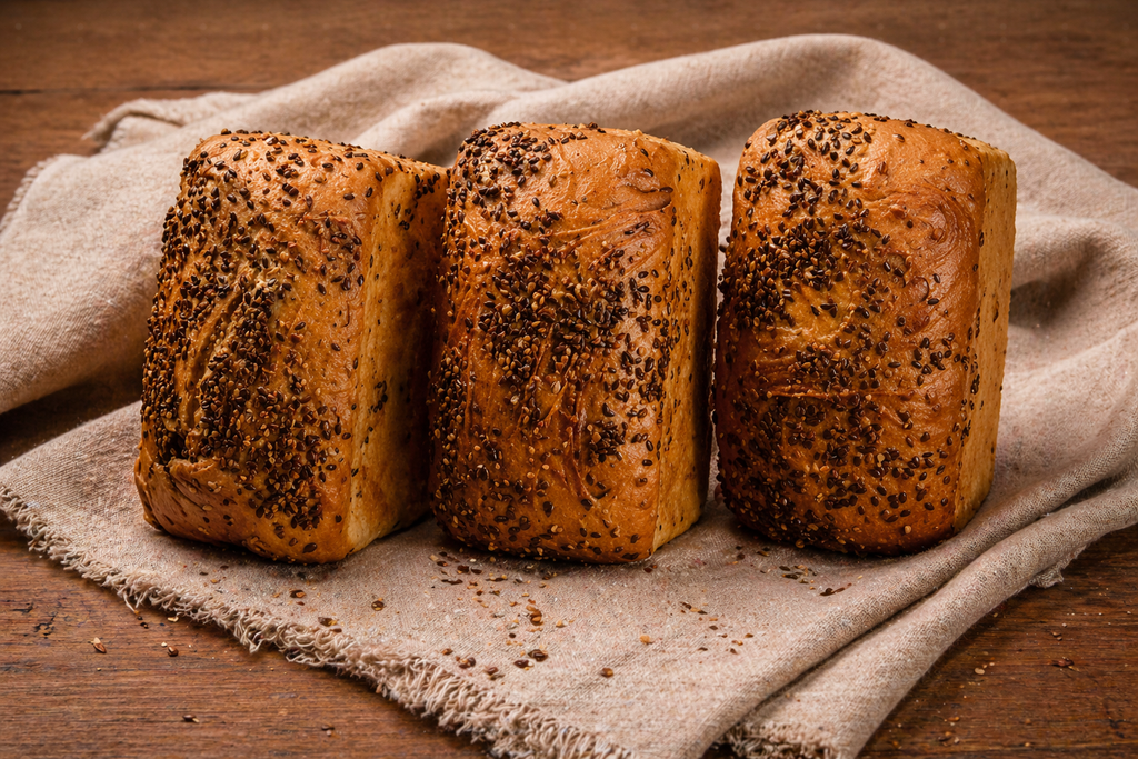 GF Buckwheat & Pumpk Seed Loaf 900g