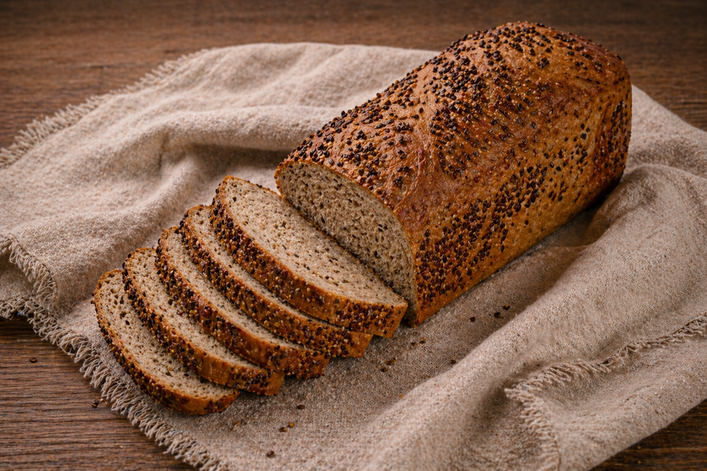 GF Buckwheat & Pumpk Seed Loaf 900g