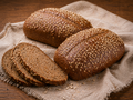 German Rye Sourdough 780gm