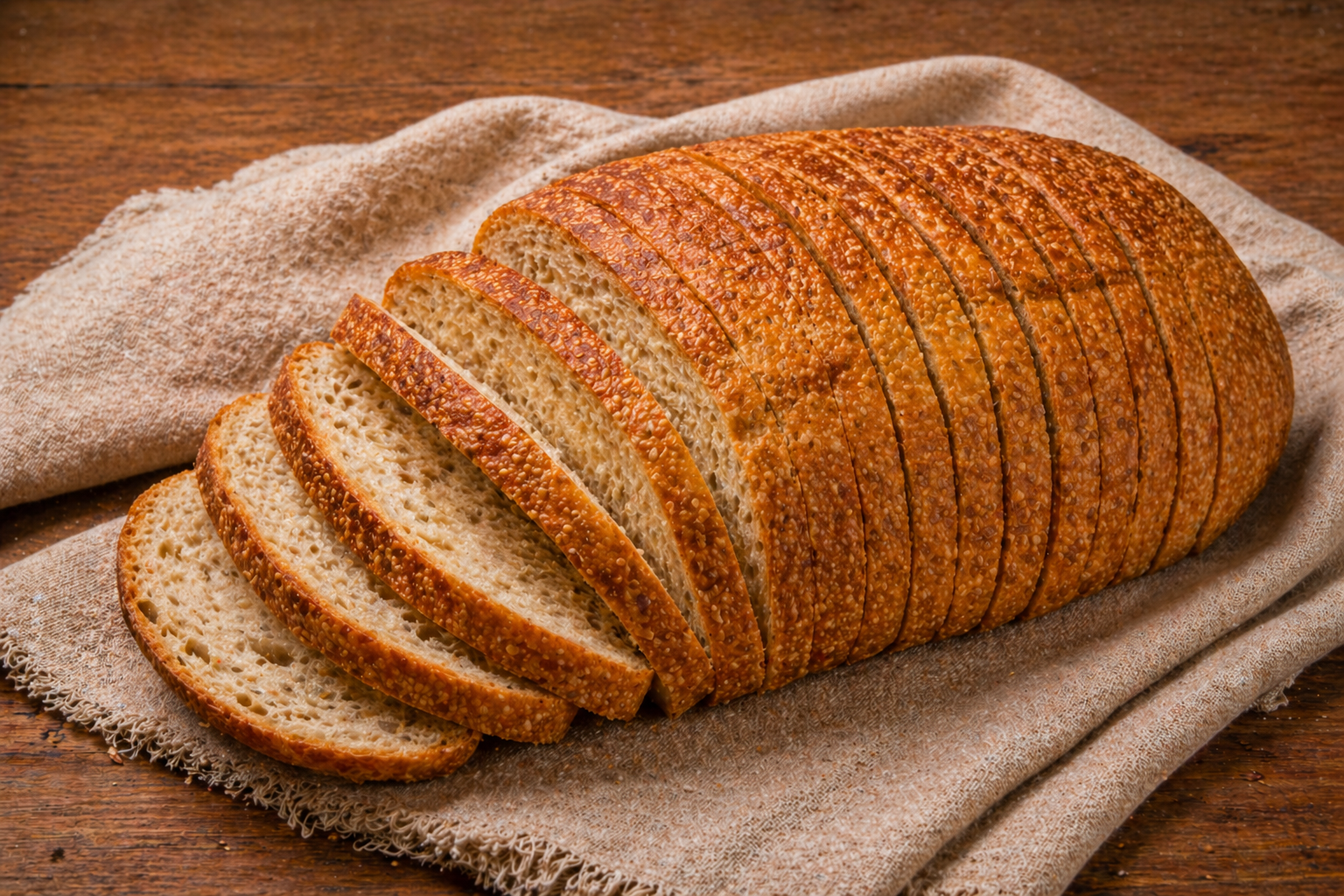 White Ciabatta 1.2kg
