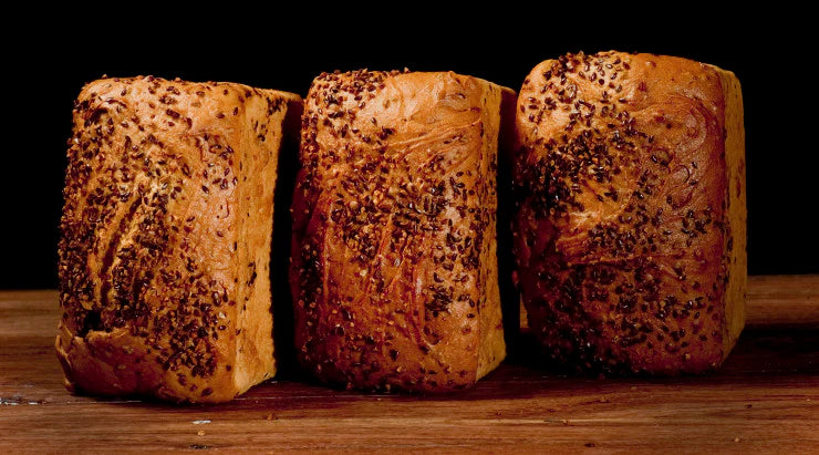 GF Soya & Linseed Loaf 900g