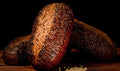 Quinoa Soyabean Sourdough 780gm