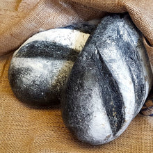 Activated Charcoal Sourdough 780g